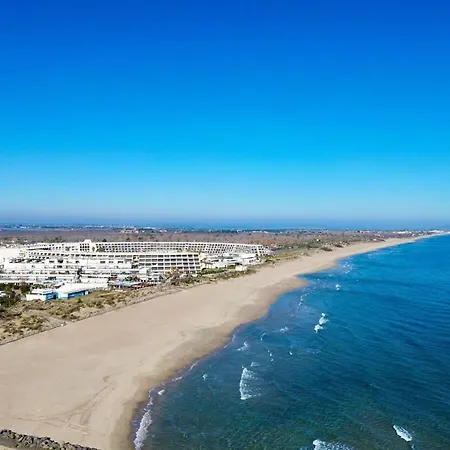 6 Personnes Heliovillage Hv45 - דירה *