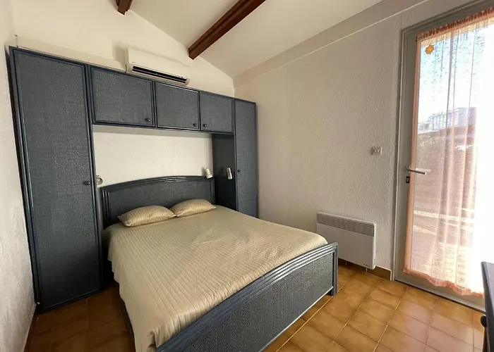 Apartment 6 Personnes Heliovillage Hv45 By Agn *