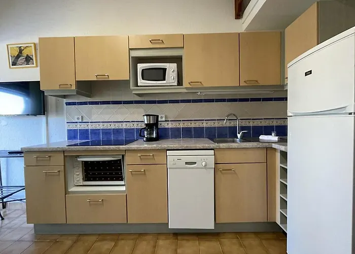 6 Personnes Heliovillage Hv45 By Agn Apartment