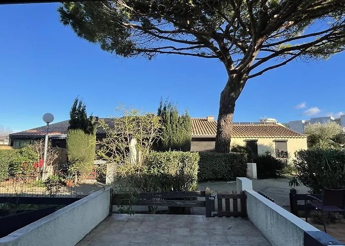 6 Personnes Heliovillage Hv45 By Agn * Agde