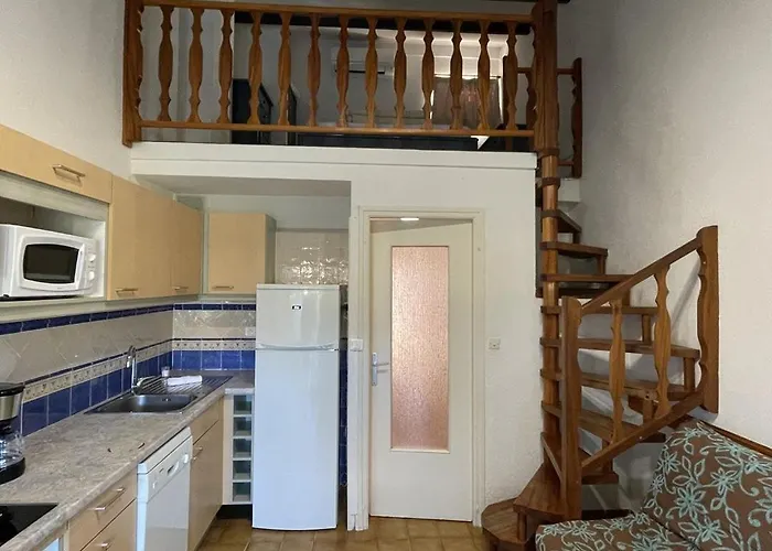 6 Personnes Heliovillage Hv45 By Agn Apartment