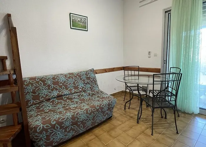 6 Personnes Heliovillage Hv45 By Agn Apartment Agde