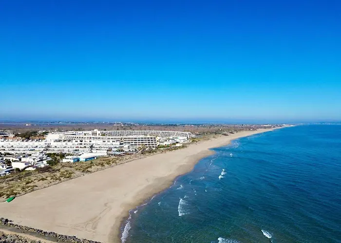 6 Personnes Heliovillage Hv45 By Agn Apartment *