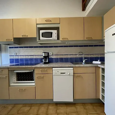 6 Personnes Heliovillage Hv45 - Apartment