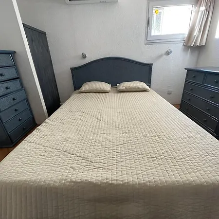 Apartment 6 Personnes Heliovillage Hv45 - Agde